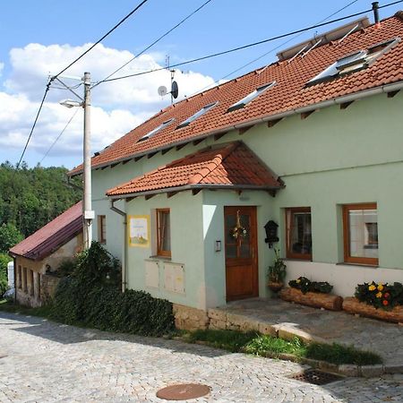 Apartman Stepanka Йиглава Экстерьер фото