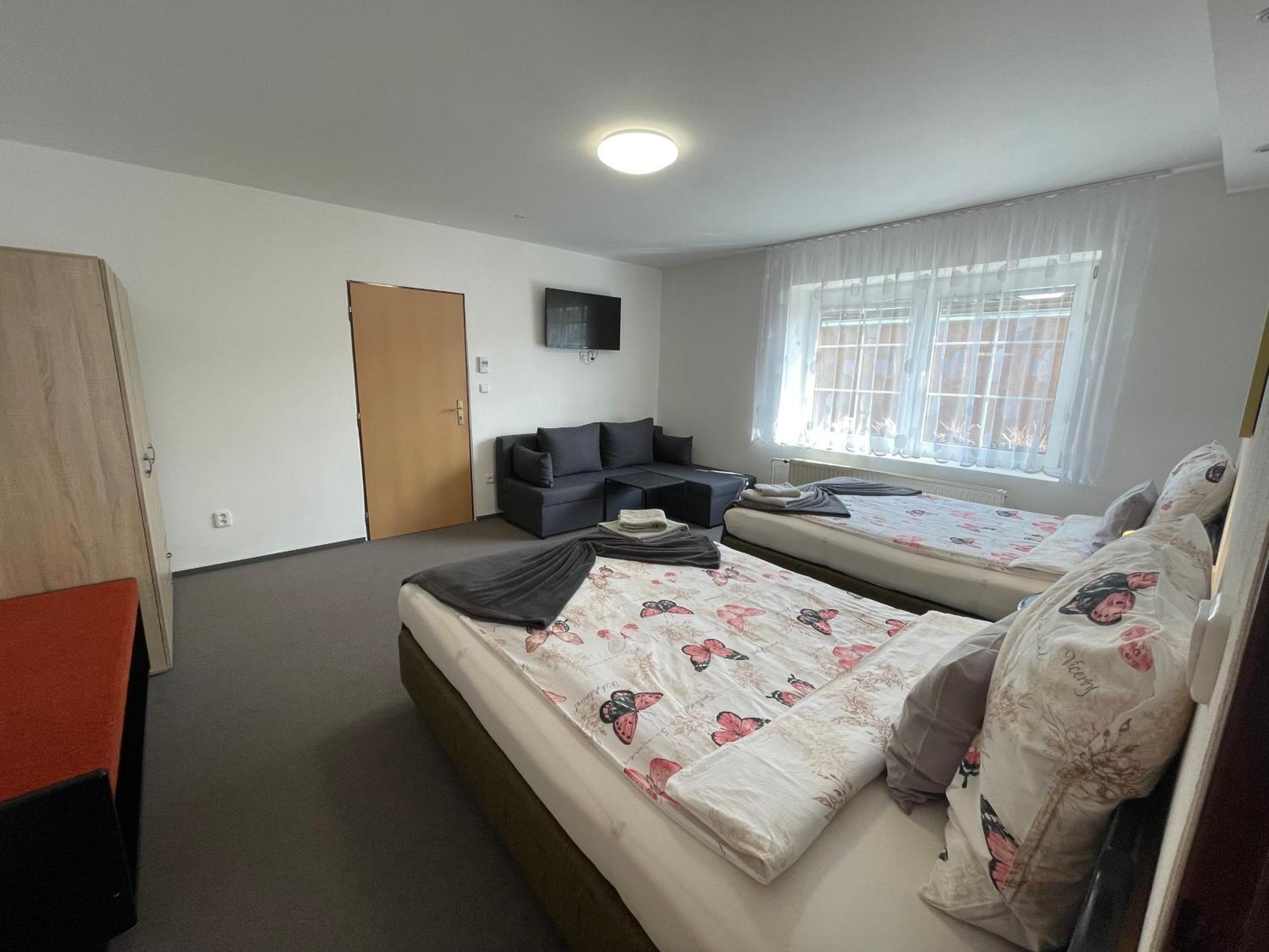 Apartman Stepanka Йиглава Экстерьер фото