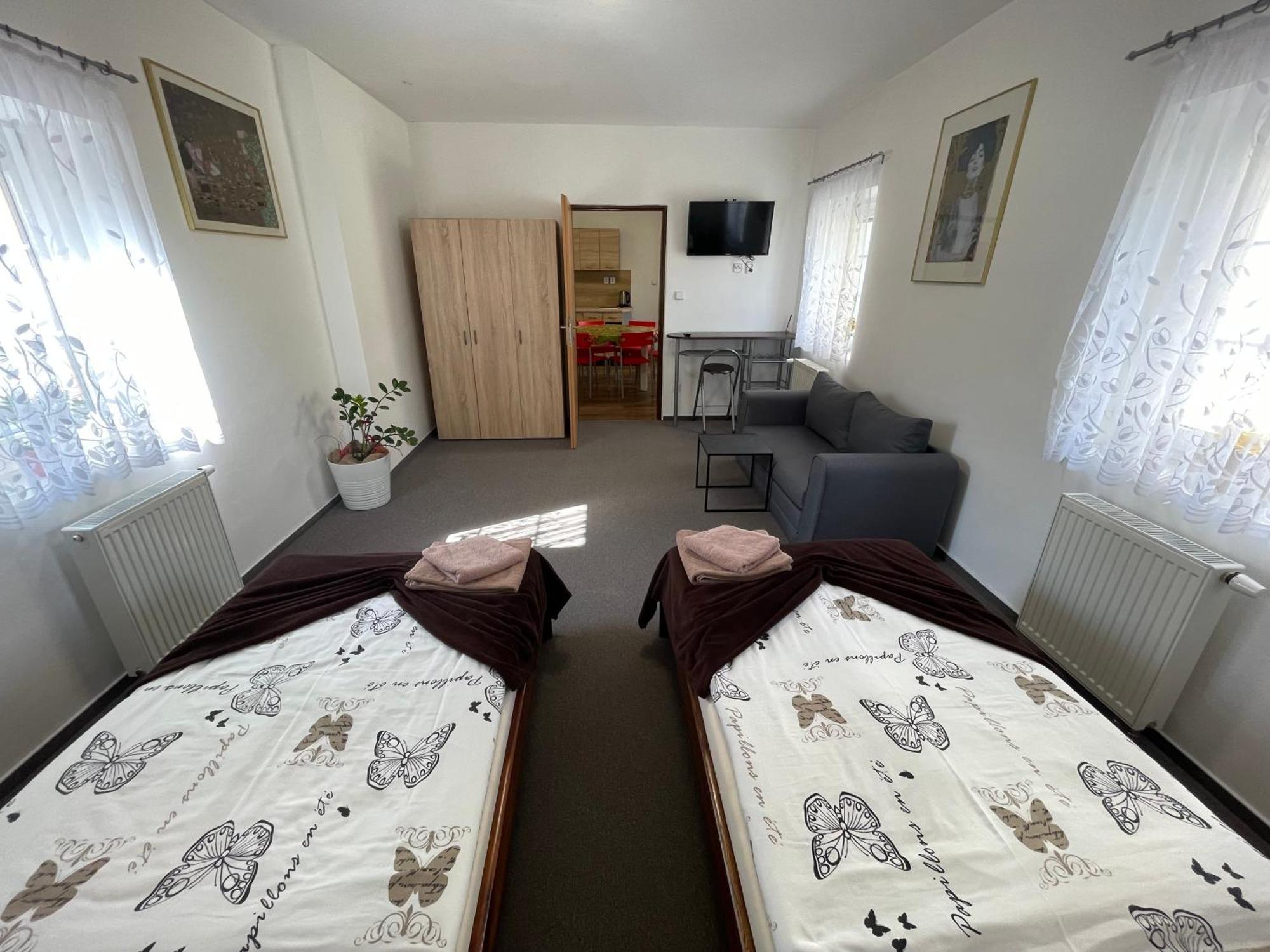 Apartman Stepanka Йиглава Экстерьер фото