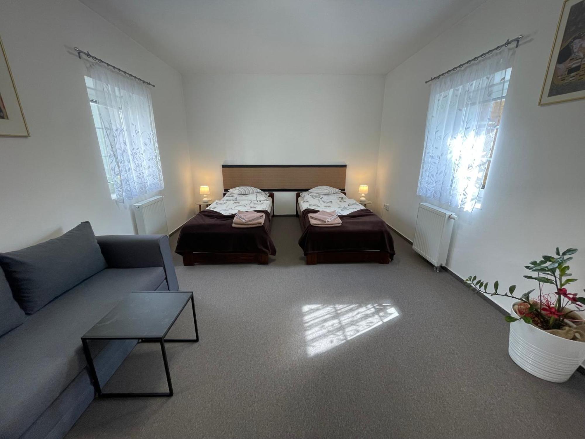 Apartman Stepanka Йиглава Экстерьер фото