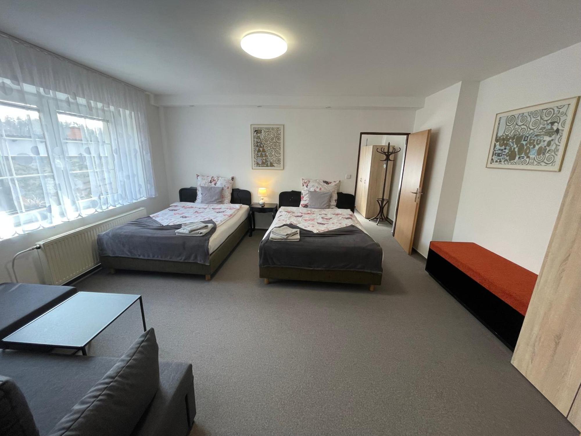 Apartman Stepanka Йиглава Экстерьер фото