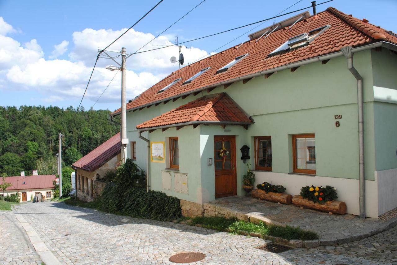Apartman Stepanka Йиглава Экстерьер фото